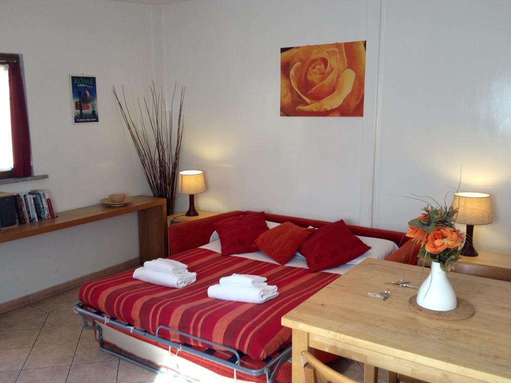 Monte Del Gallo Apartamento Roma