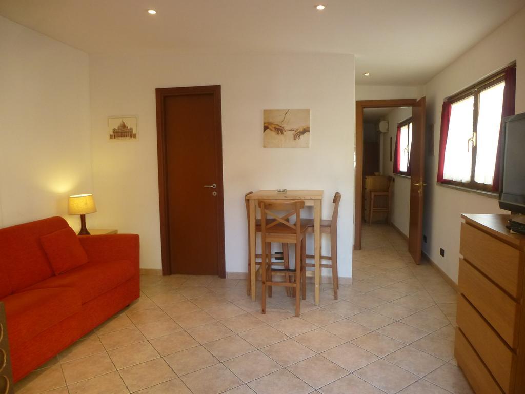 Appartamento Monte Del Gallo Roma